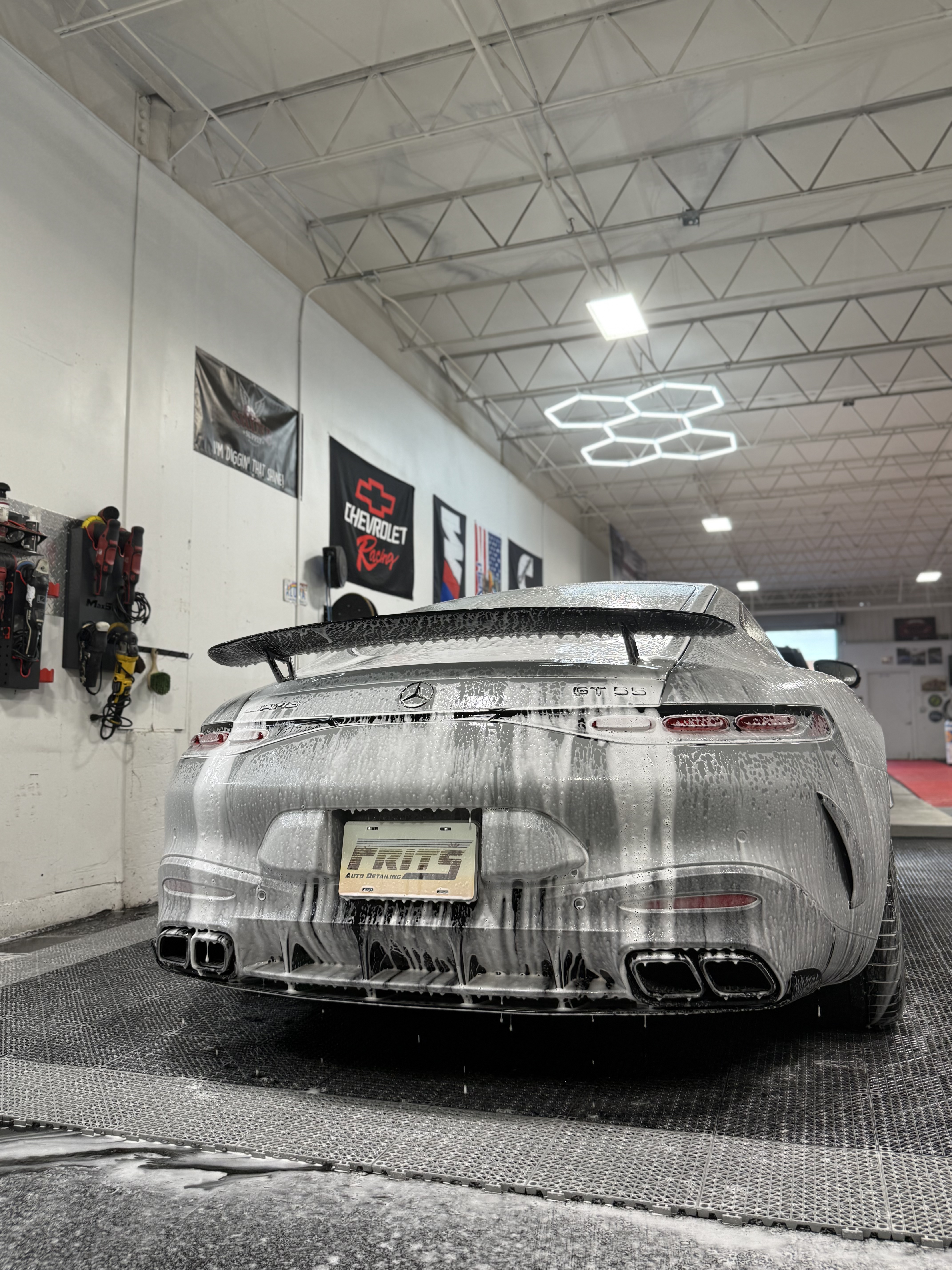 Frits Detail Shop | #1 Ceramic Coating Shop in Morgan Hill in Morgan Hill, CA