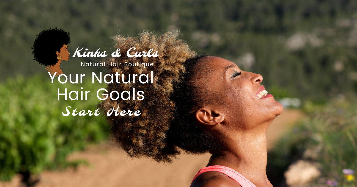 Kinks and Curls Natural Hair Boutique in Lawrenceville, GA