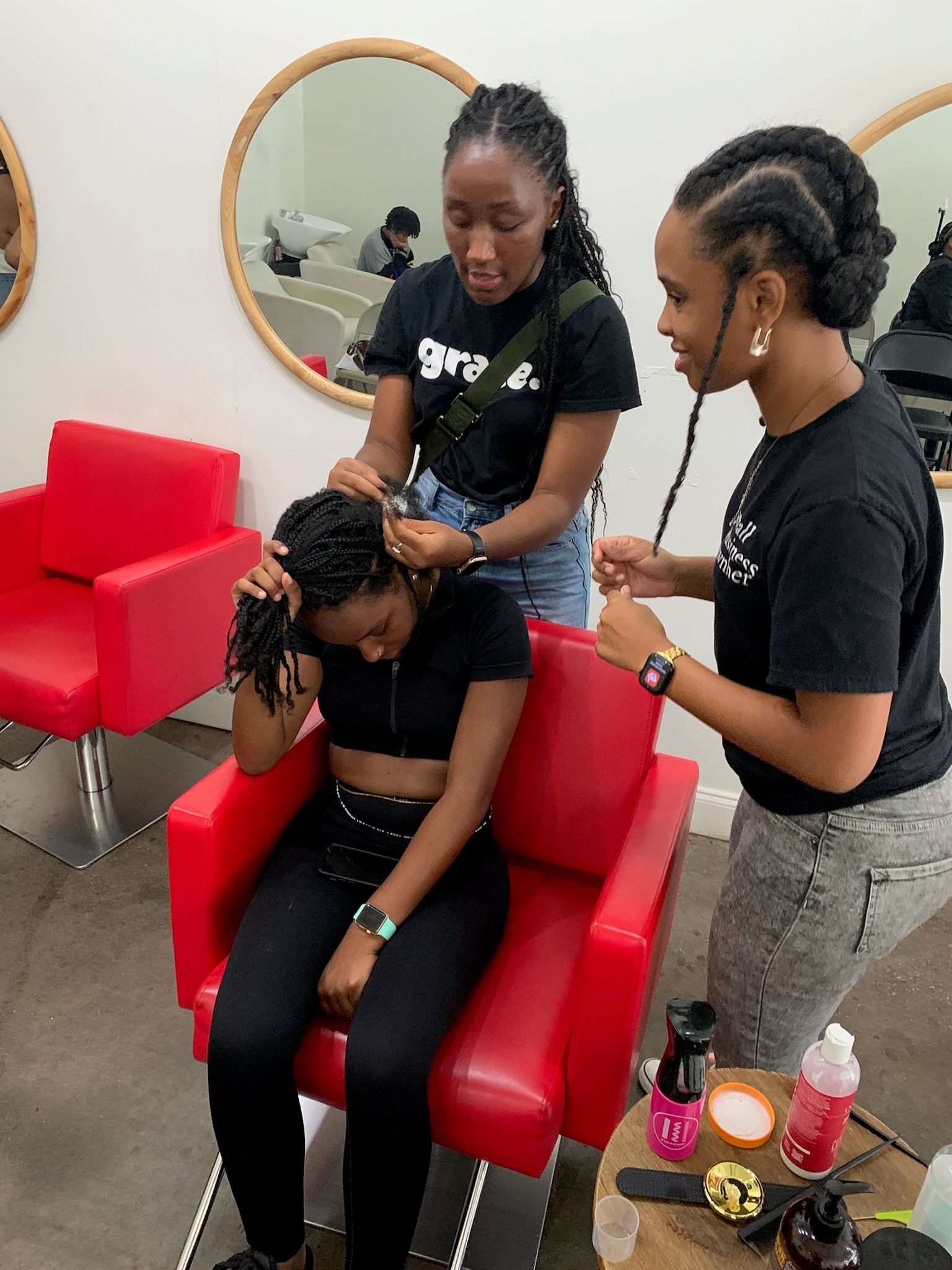 Kinks and Curls Natural Hair Boutique in Lawrenceville, GA (3)
