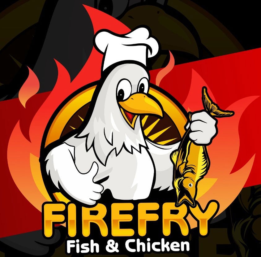 FIREFRY FISH & CHICKEN formerly known as RED JJ FISH AND CHICKEN in Zion, IL