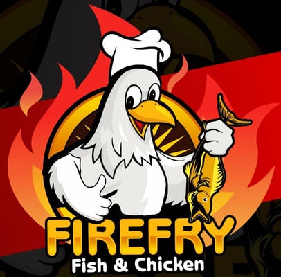 FIREFRY FISH & CHICKEN formerly known as RED JJ FISH AND CHICKEN in Zion, IL (3)