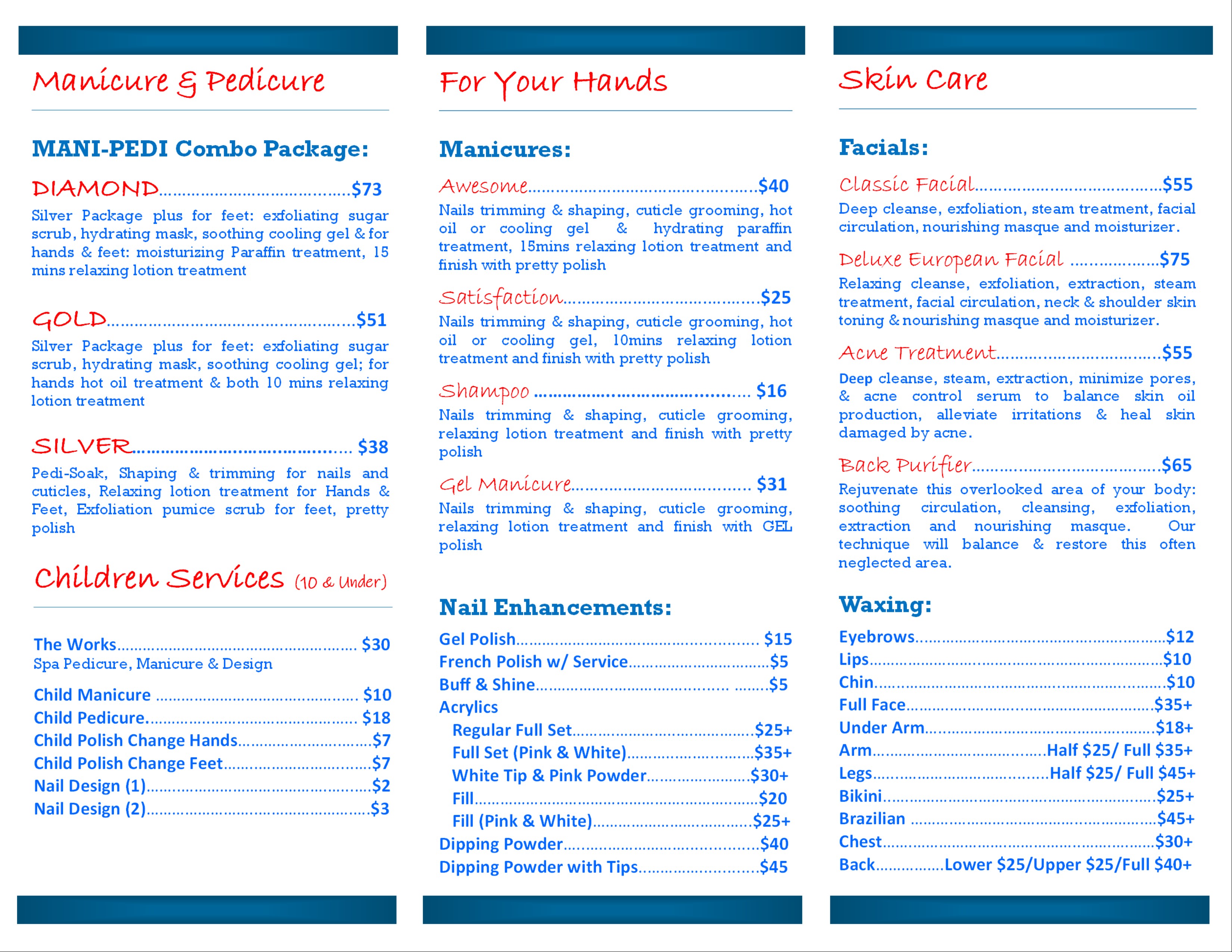 Phoenix Nails & Spa in Los Alamitos, CA