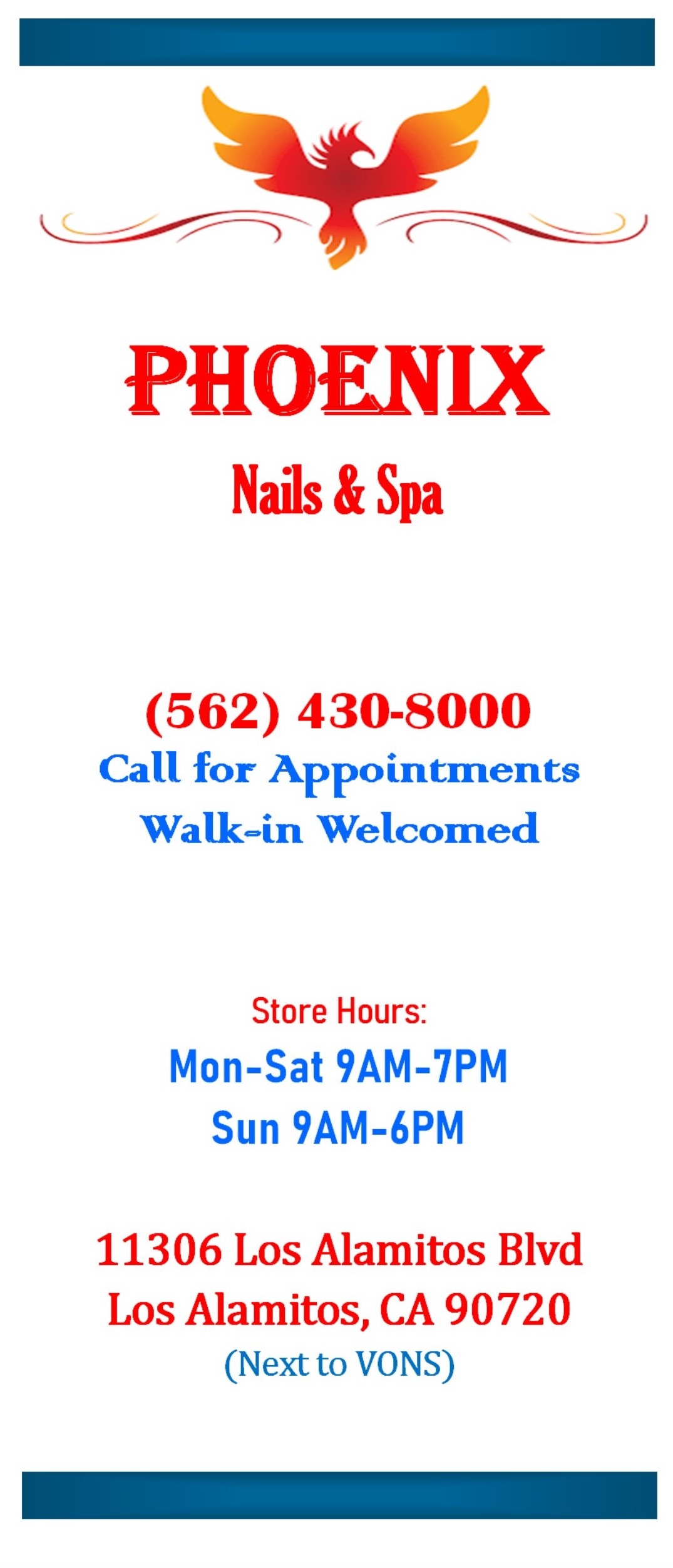 Phoenix Nails & Spa in Los Alamitos, CA (3)