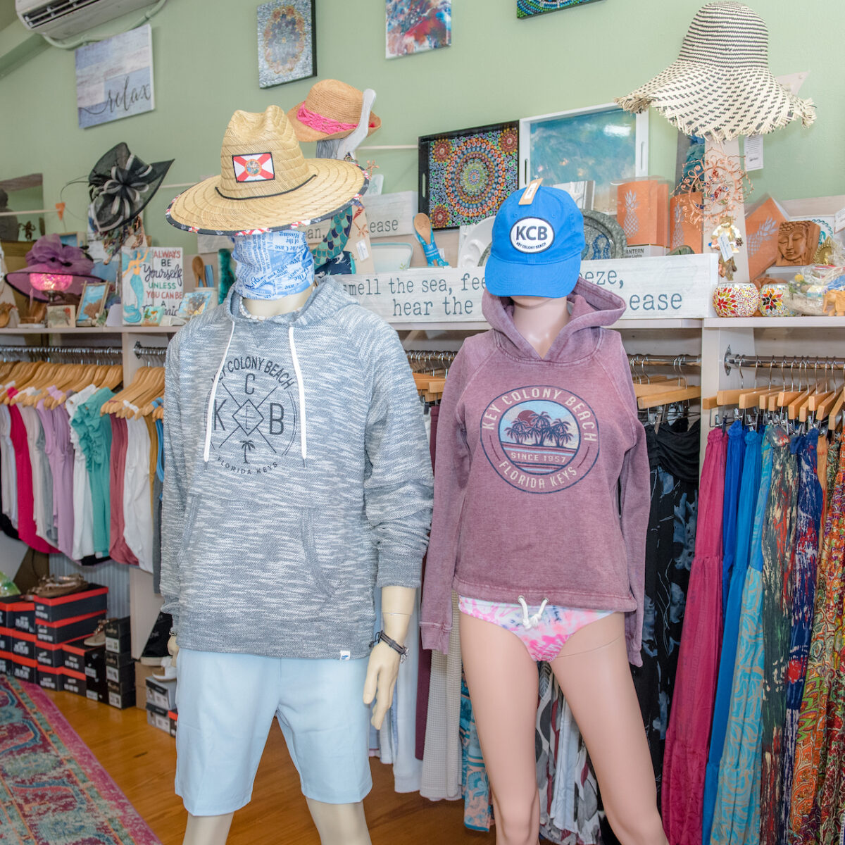 DK’S Beach Boutique in Key Colony Beach, FL