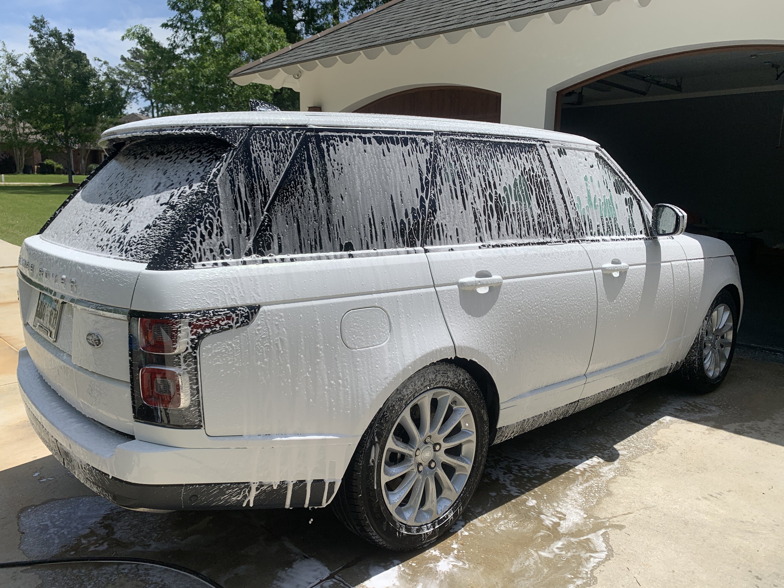 Marvin’s Auto Spa in Houston, TX