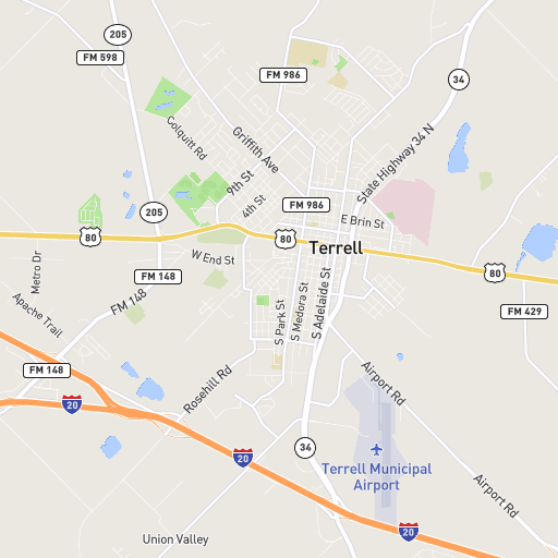 Terrell Muffler in Terrell, TX