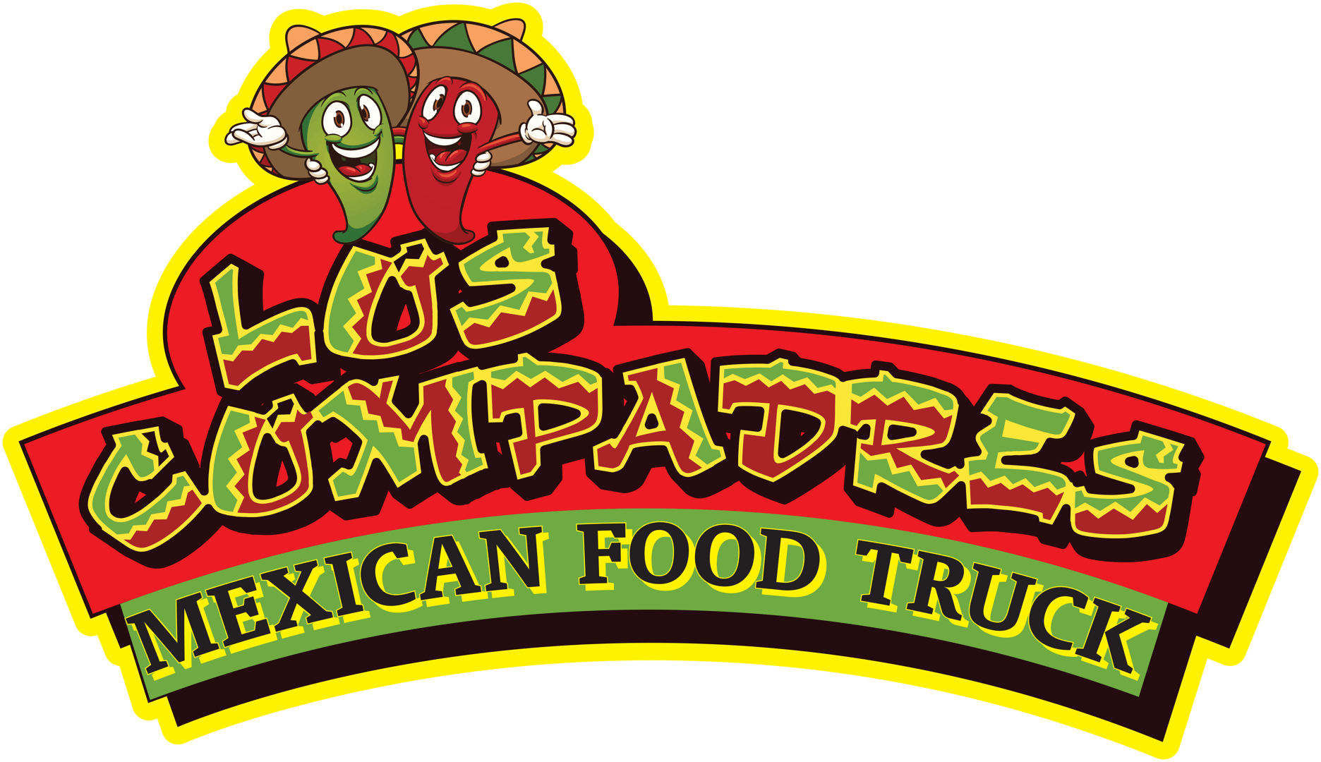 Los Compadres Mexican Food Truck in Anderson, IN
