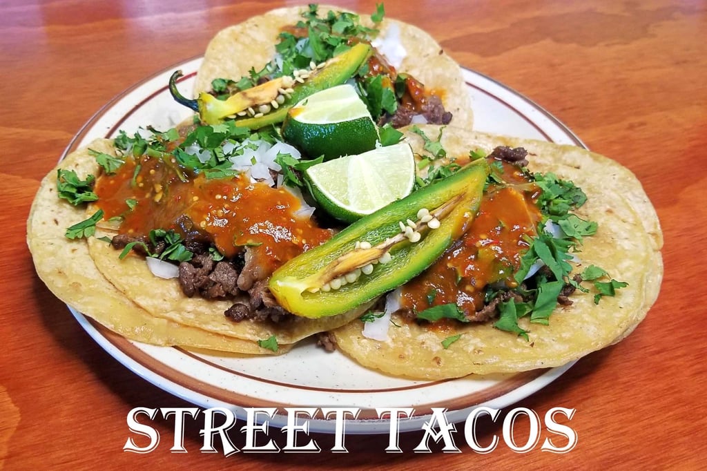 Los Compadres Mexican Food Truck in Anderson, IN (2)