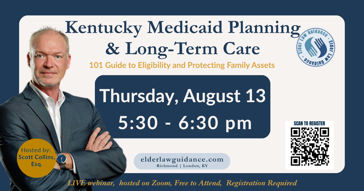 Elder Law Guidance The Elder Law Practice of Scott E Collins in Richmond, KY (6)