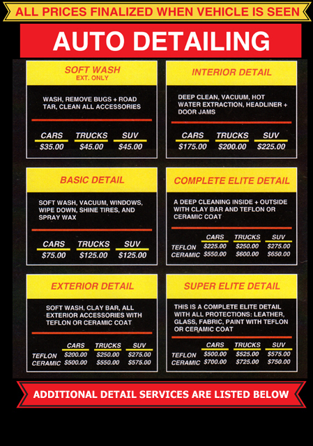 Elite Detail N Tint in Bartow, FL (6)