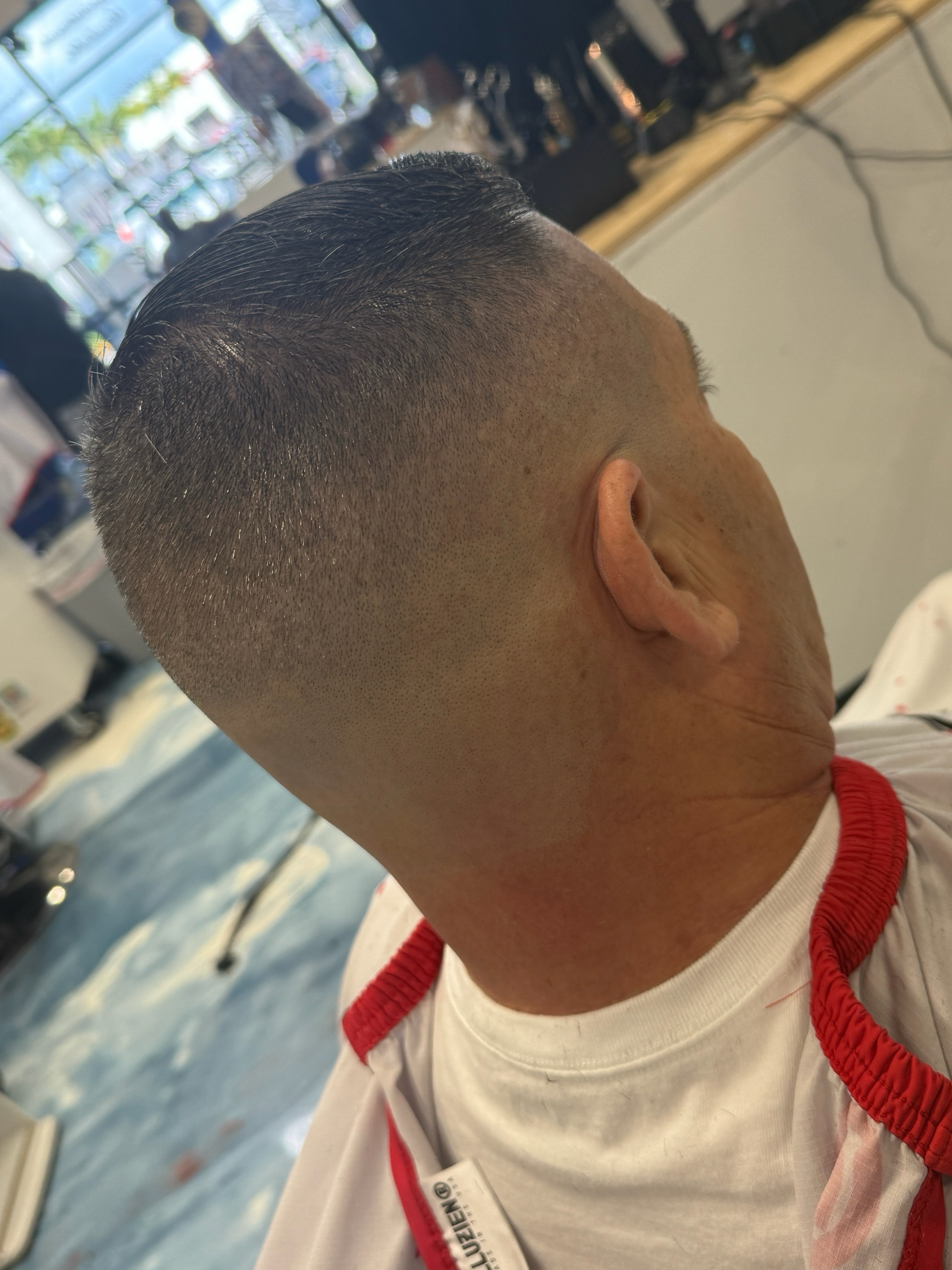Moore Than Fades Barbershop in Key West, FL