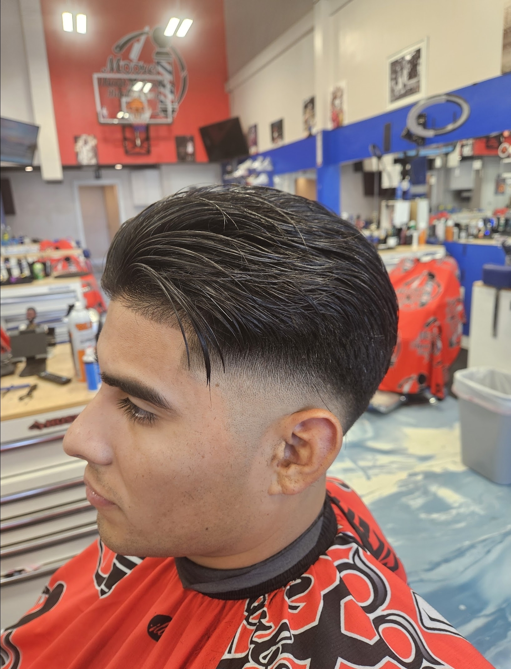 Moore Than Fades Barbershop in Key West, FL (2)