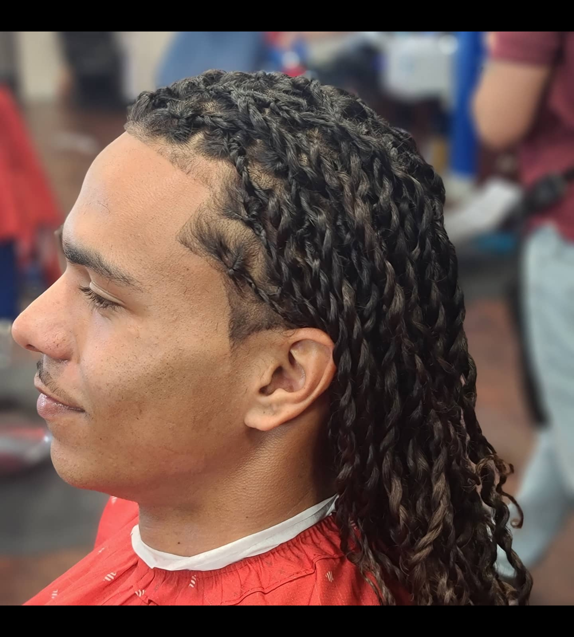Moore Than Fades Barbershop in Key West, FL (4)