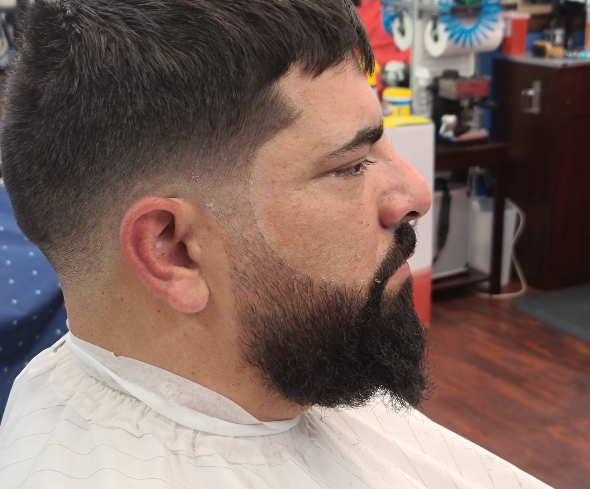 Moore Than Fades Barbershop in Key West, FL (6)