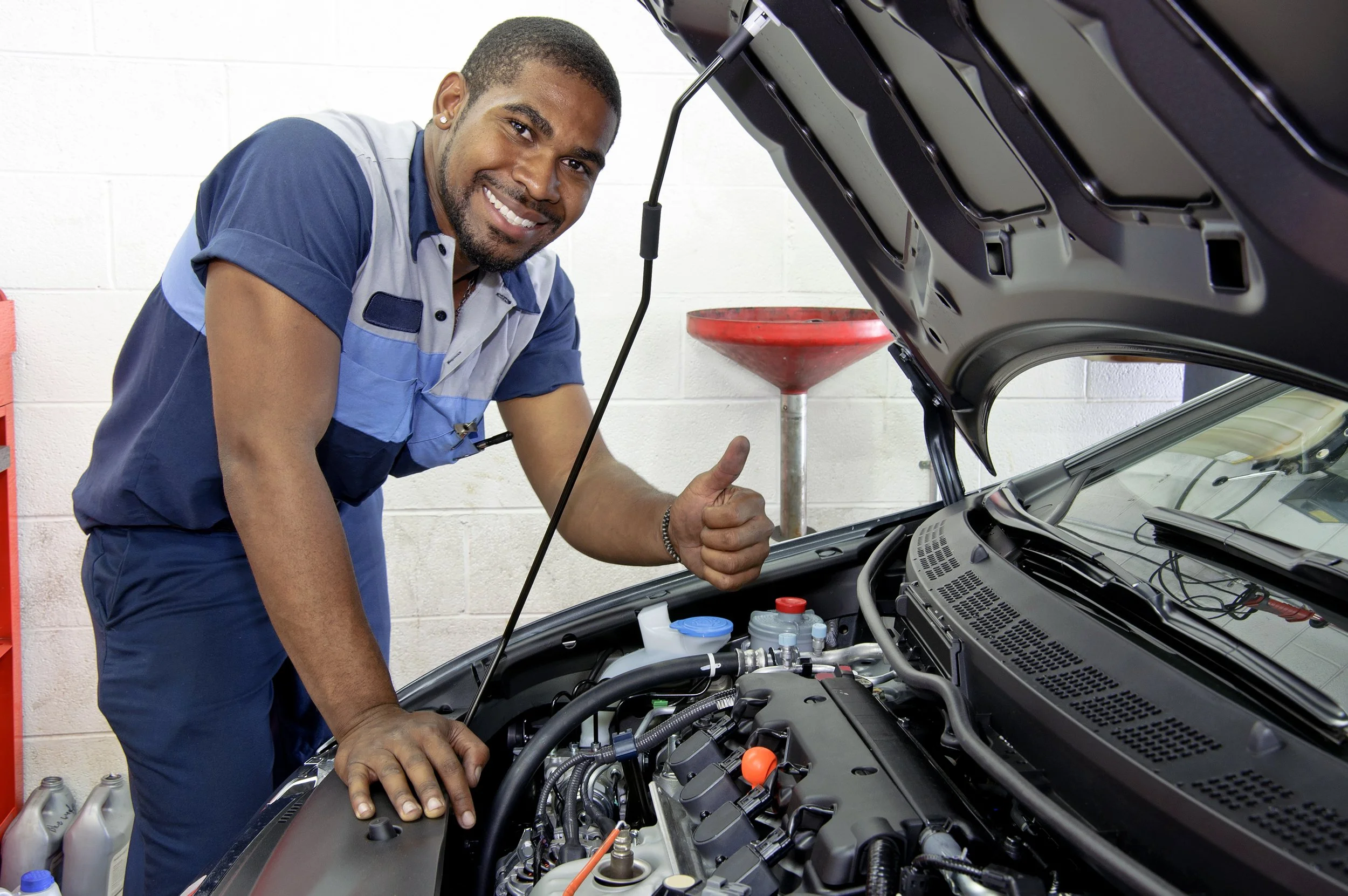 BELL BEST AUTO SERVICES in Krugerville, TX