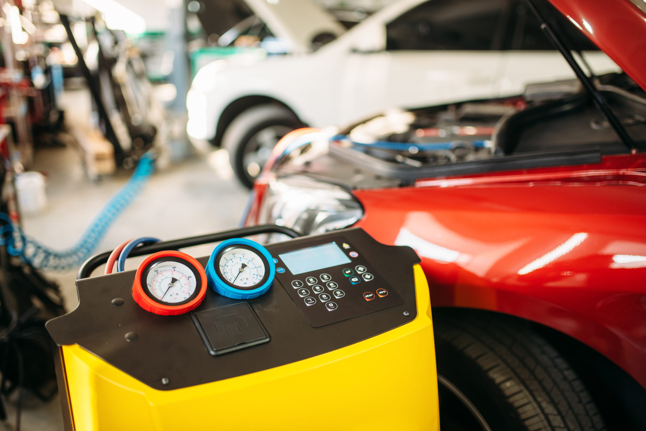 BELL BEST AUTO SERVICES in Krugerville, TX (2)