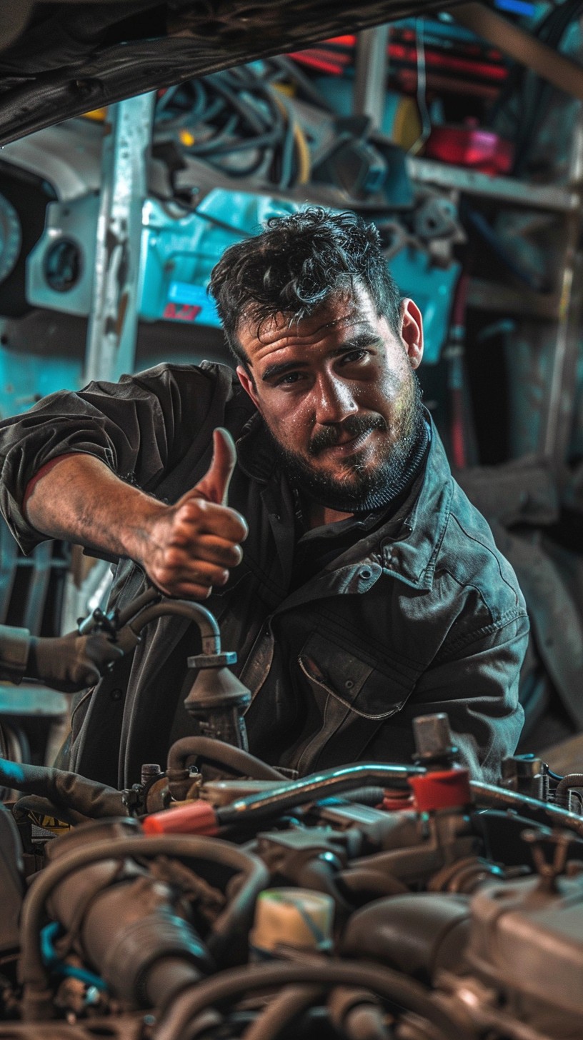 BELL BEST AUTO SERVICES in Krugerville, TX (4)