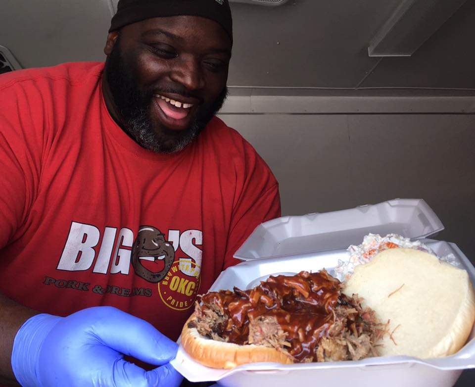 Big O's Pork & Dreams in Midwest City, OK (2)