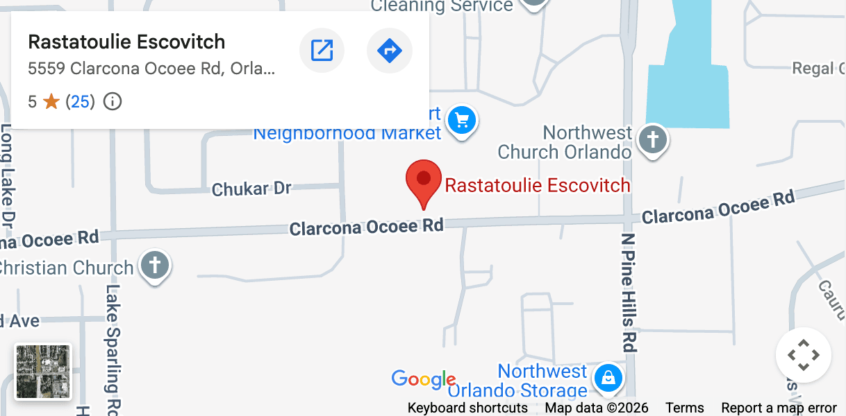 Rastatoulie Escovitch in Orlando, FL (6)