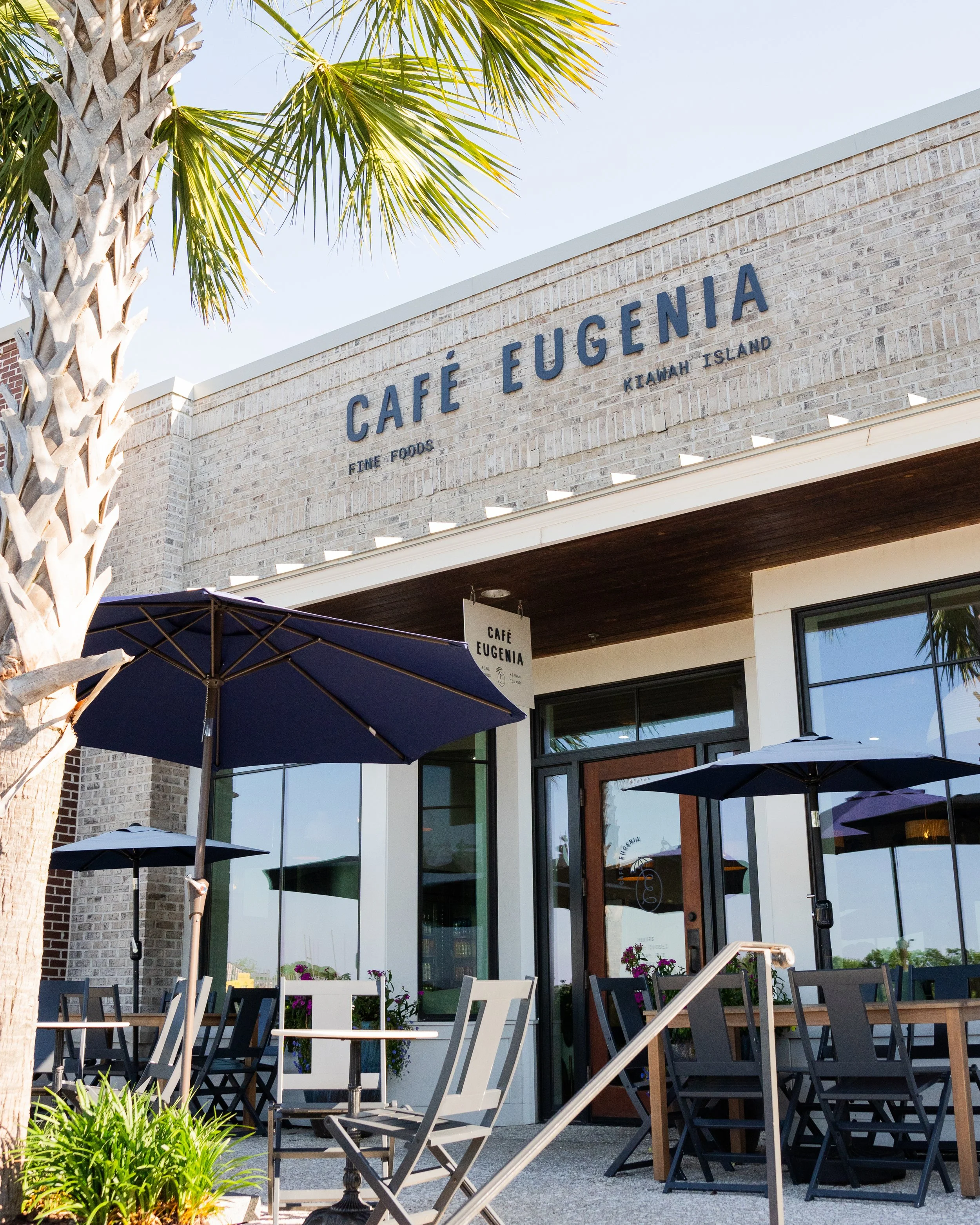 Café Eugenia - Kiawah Island - Freshfields Village in Johns Island, SC
