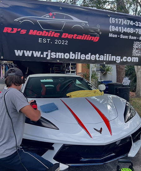 RJ’s Mobile Detailing in Osprey, FL (2)