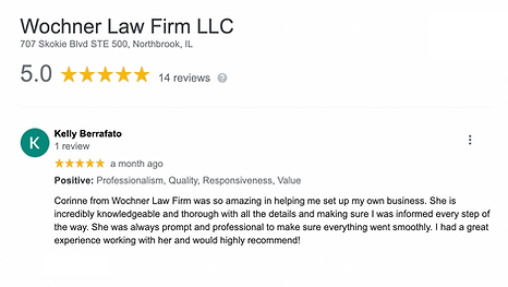 Heggie Law Firm LLC in Northfield, IL