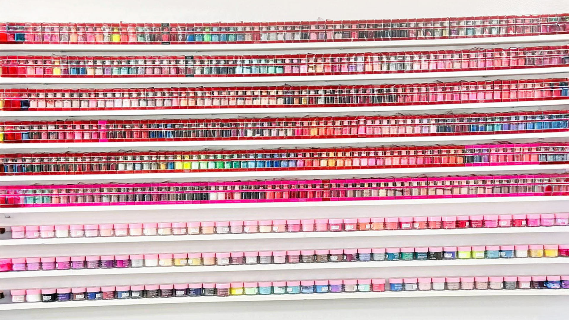 PRETTY NAILS & SPA in Germantown, WI