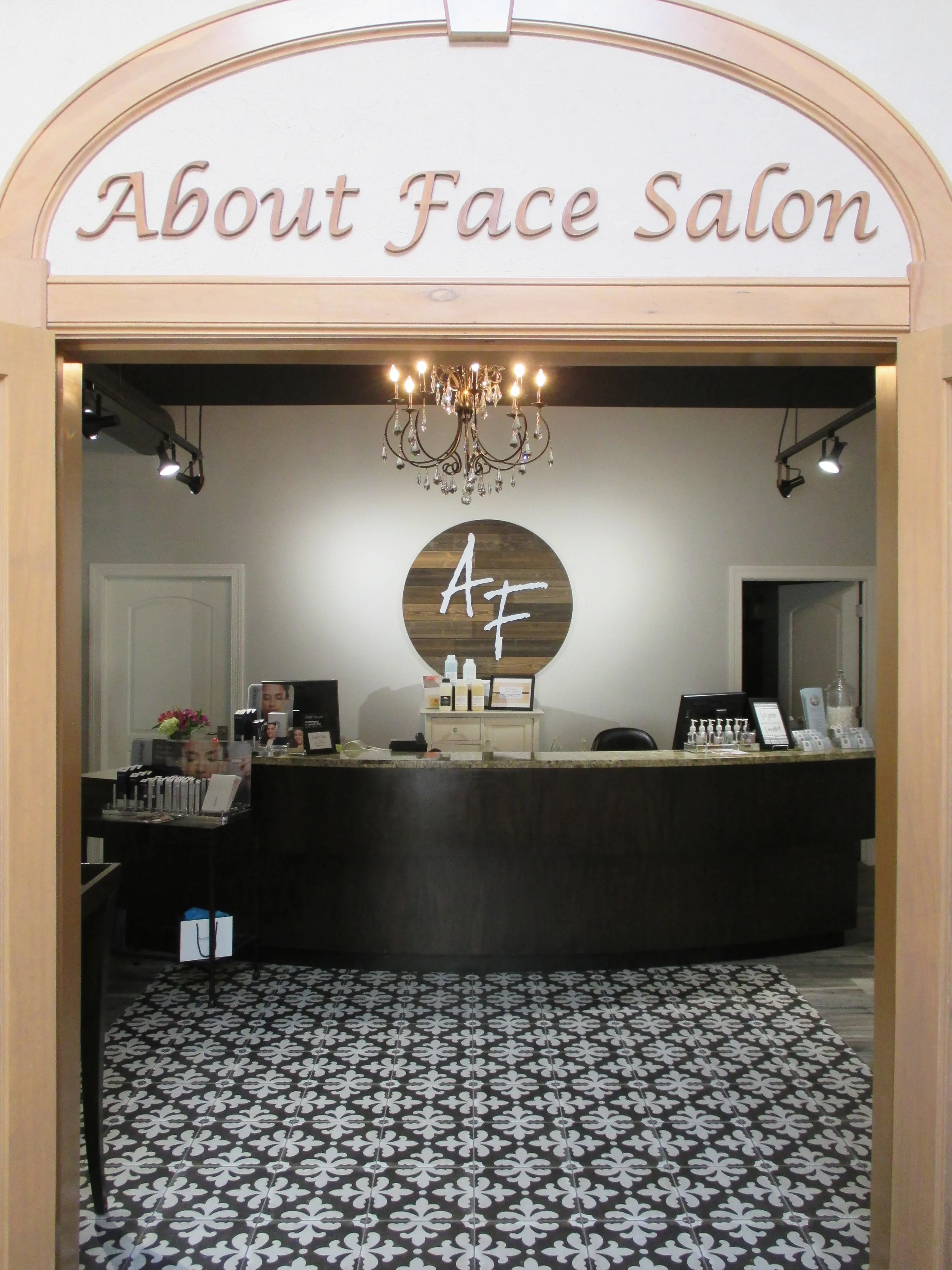 About Face Salon & Boutique in Mequon, WI (3)
