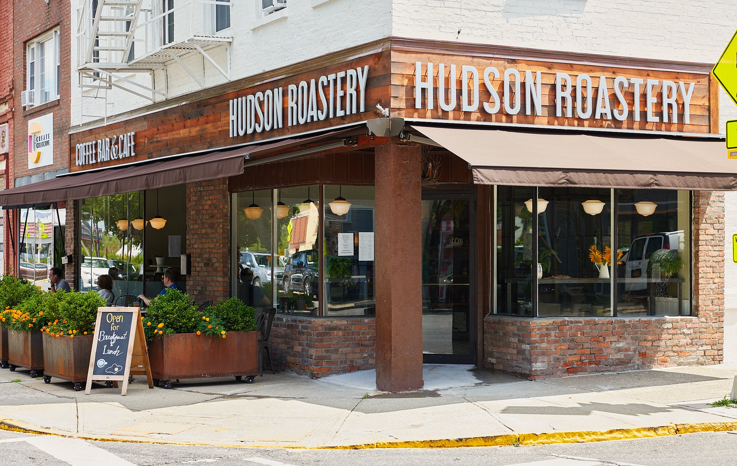 Hudson Roastery in Hudson, NY