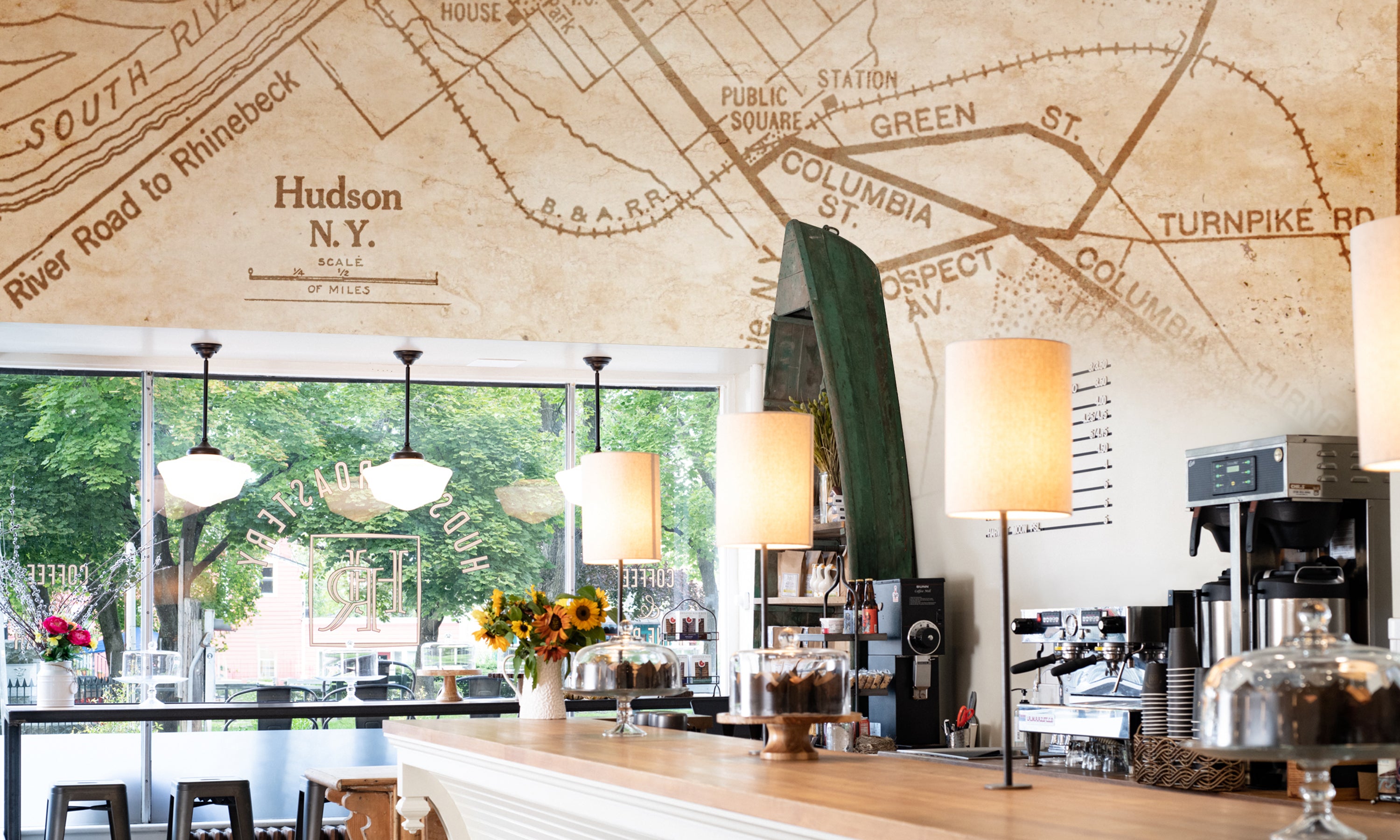 Hudson Roastery in Hudson, NY (3)