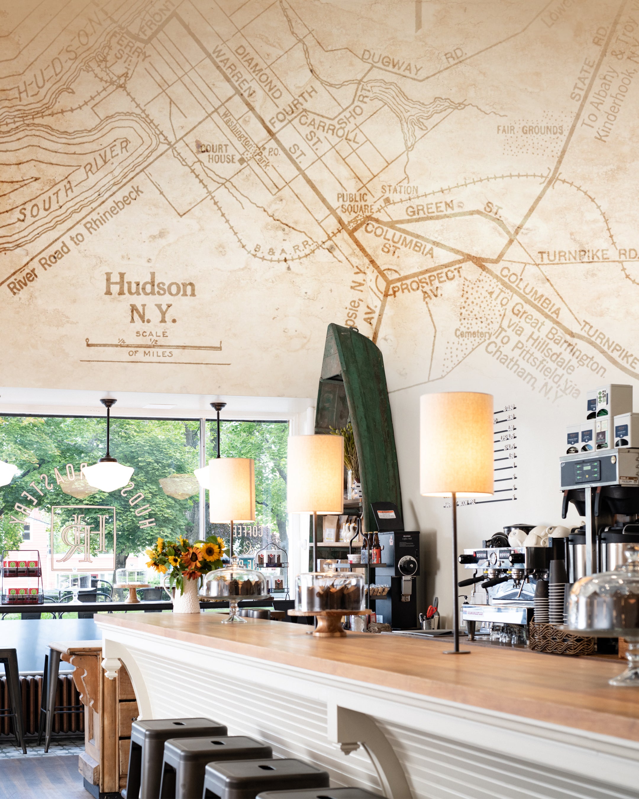 Hudson Roastery in Hudson, NY (4)