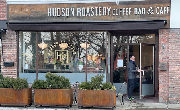 Hudson Roastery in Hudson, NY (5)