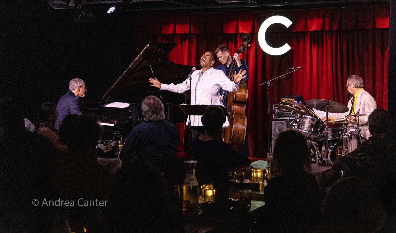 Crooners Supper Club in Minneapolis, MN (3)