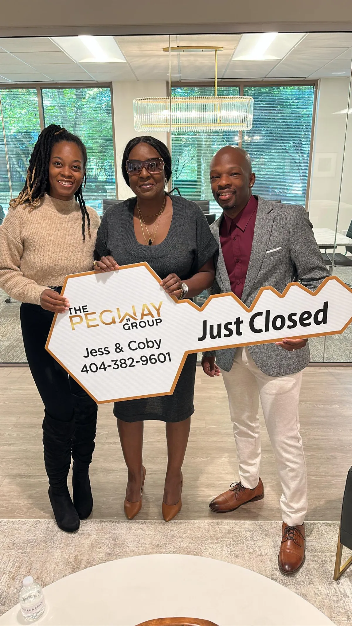 Jess Pegues | The Pegway Group in College Park, GA