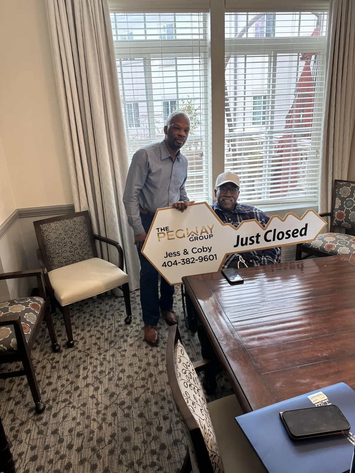 Jess Pegues | The Pegway Group in College Park, GA (2)