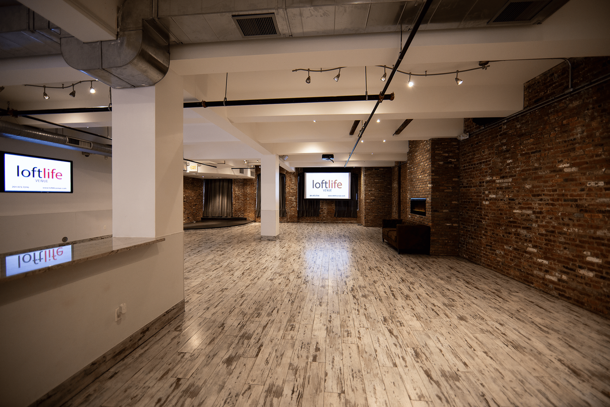 Loft Life Venue in Newark, NJ (2)