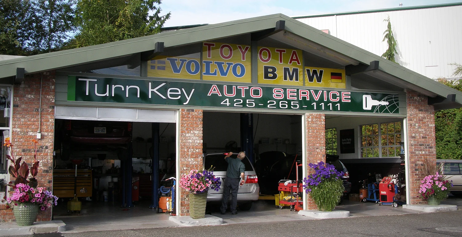 Turn Key Auto Service in Everett, WA (2)