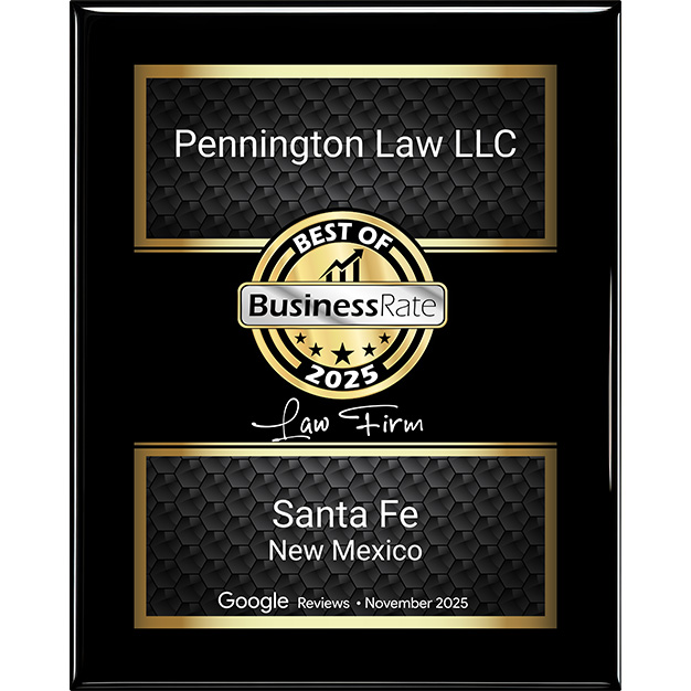 Pennington Law LLC in Santa Fe, NM (2)