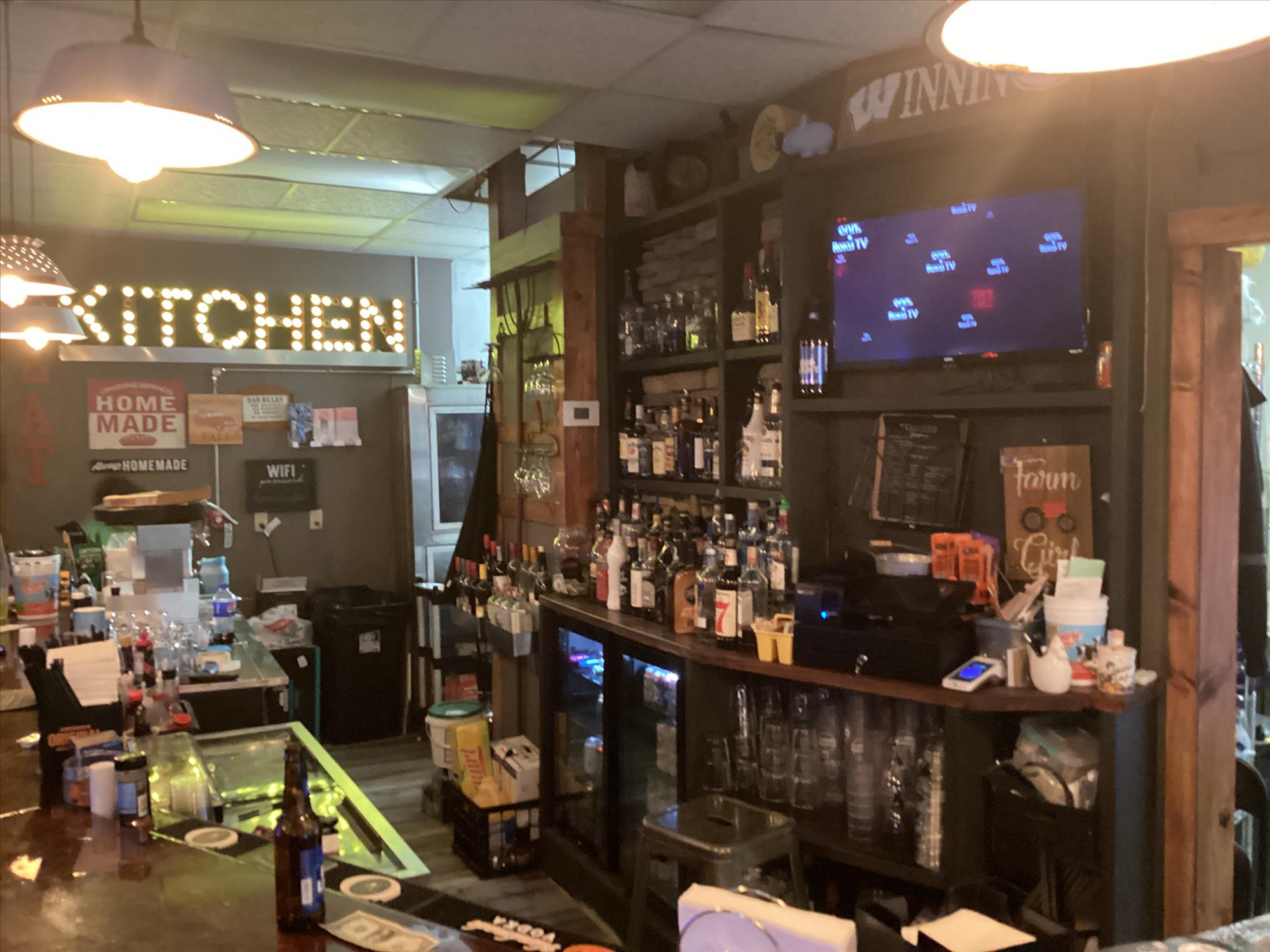 Thee Farmer's Daughter in Blue River, WI (2)