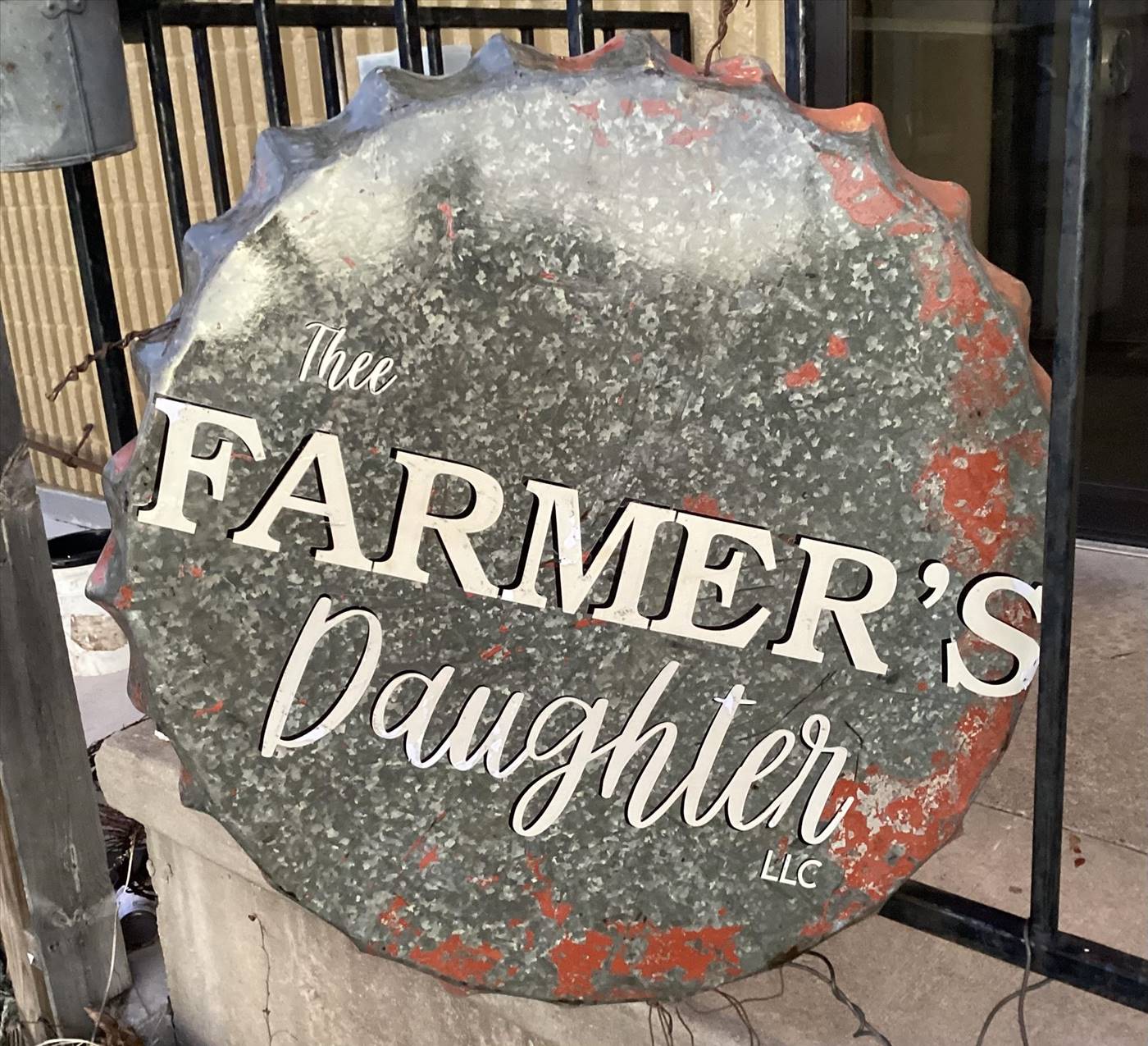 Thee Farmer's Daughter in Blue River, WI (3)