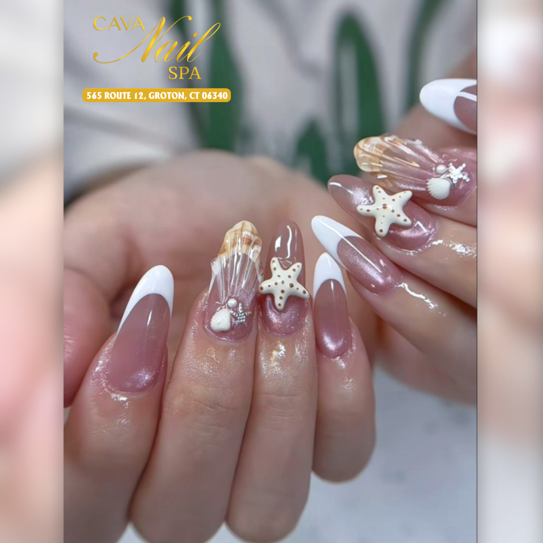 Cava Nail Spa Groton in Groton, CT (4)