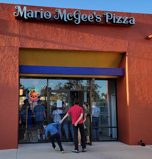 Mario McGee's Pizza in Green Valley, AZ (2)