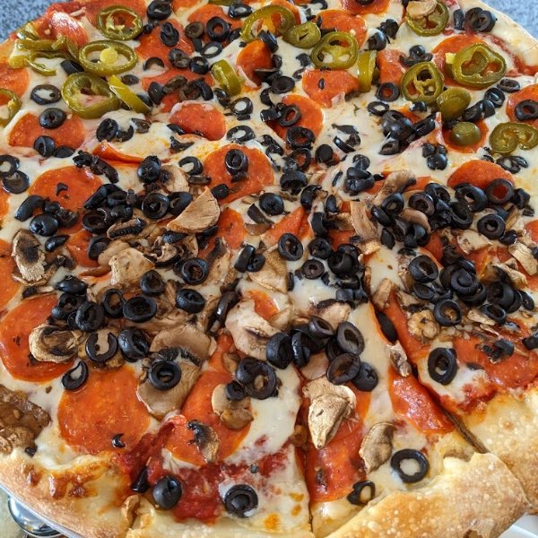 Mario McGee's Pizza in Green Valley, AZ (3)