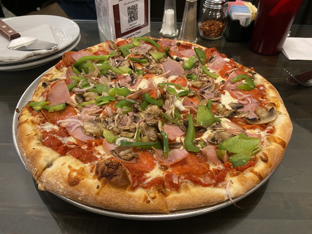 Mario McGee's Pizza in Green Valley, AZ (5)