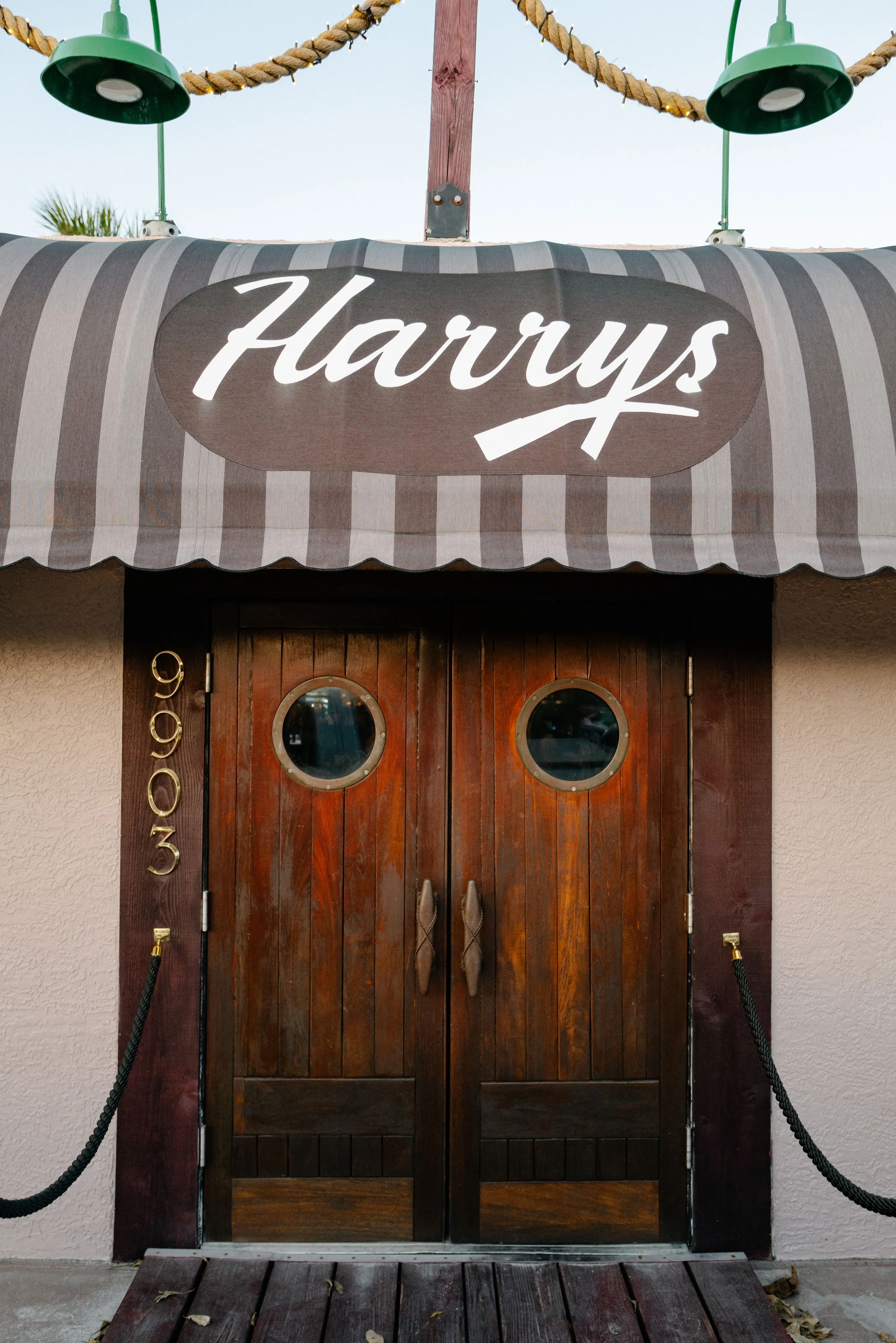 Harry's Grill in Anna Maria, FL (5)