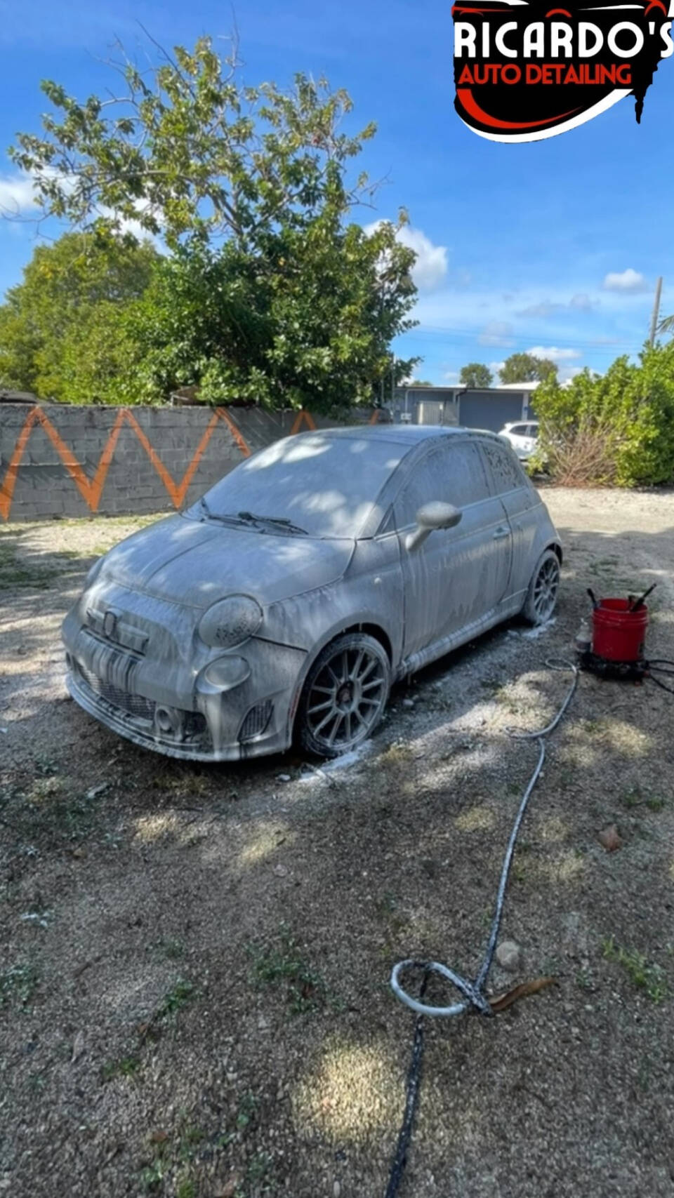 Ricardo's AutoMobile Detailing/Ceramic Coating and Paint correction in Miami, FL (3)