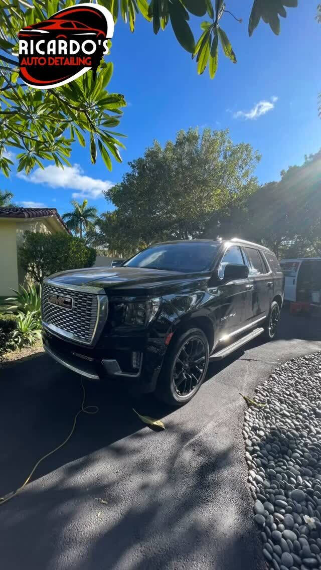 Ricardo's AutoMobile Detailing/Ceramic Coating and Paint correction in Miami, FL (4)