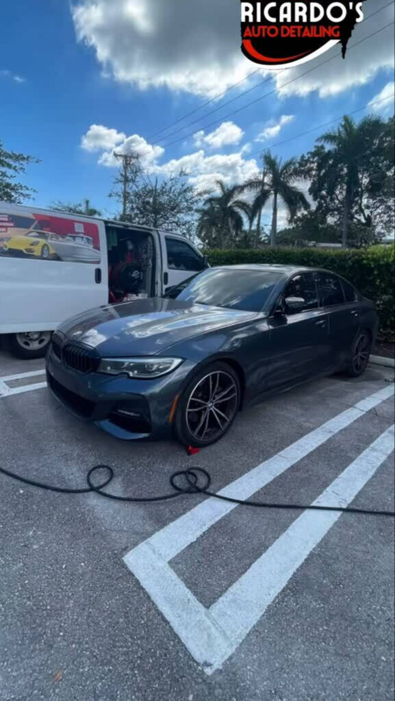 Ricardo's AutoMobile Detailing/Ceramic Coating and Paint correction in Miami, FL (5)