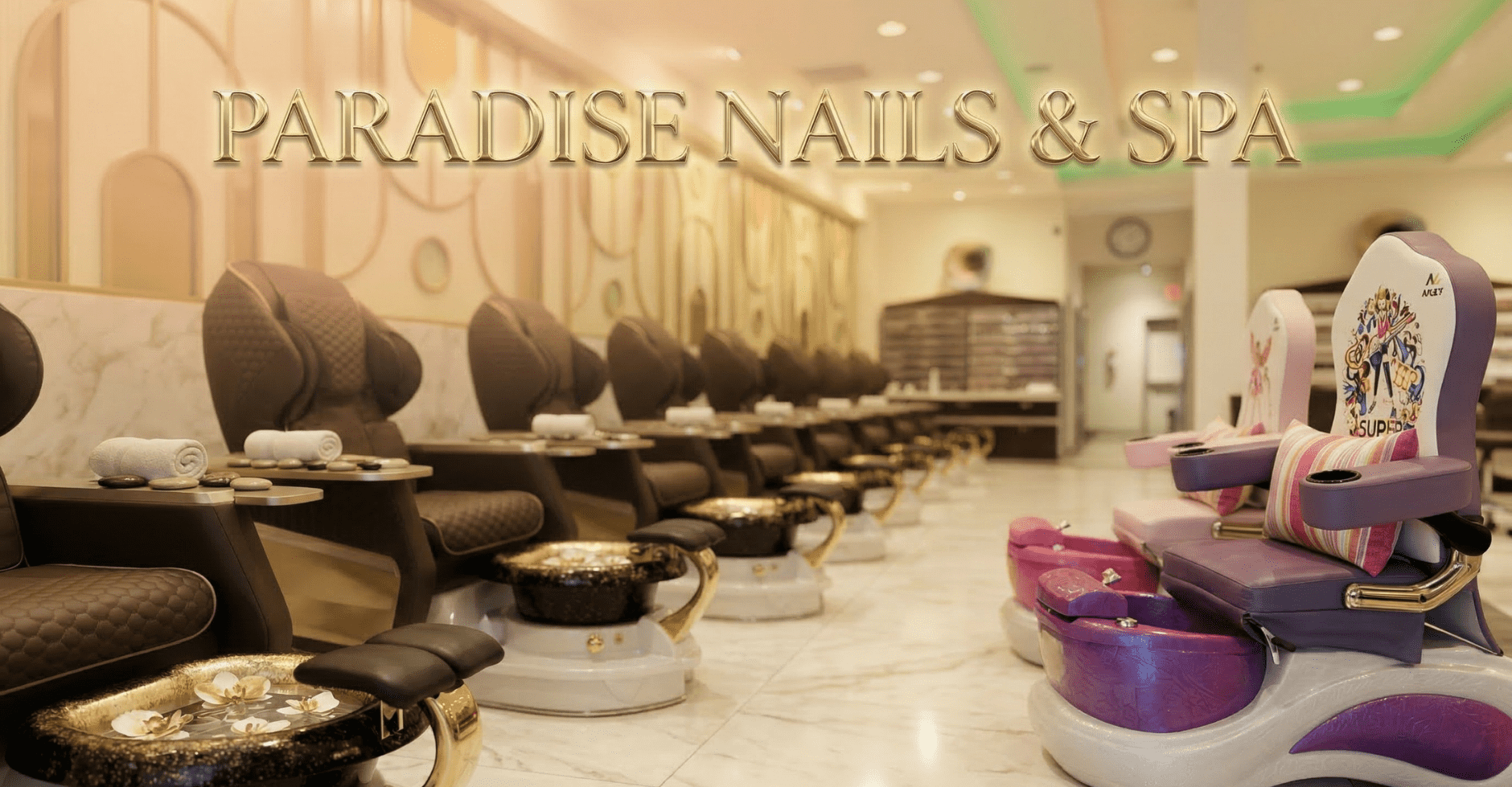 Paradise Nails & Spa in Beaverton, OR (3)