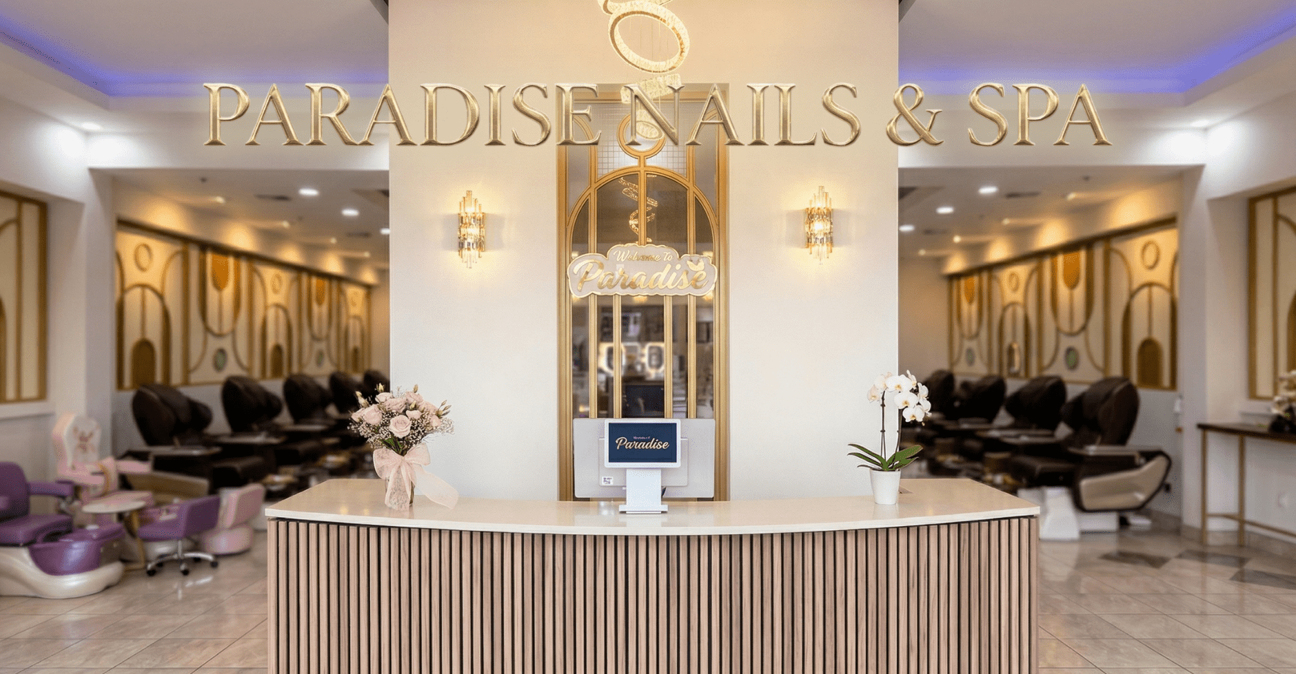Paradise Nails & Spa in Beaverton, OR (4)